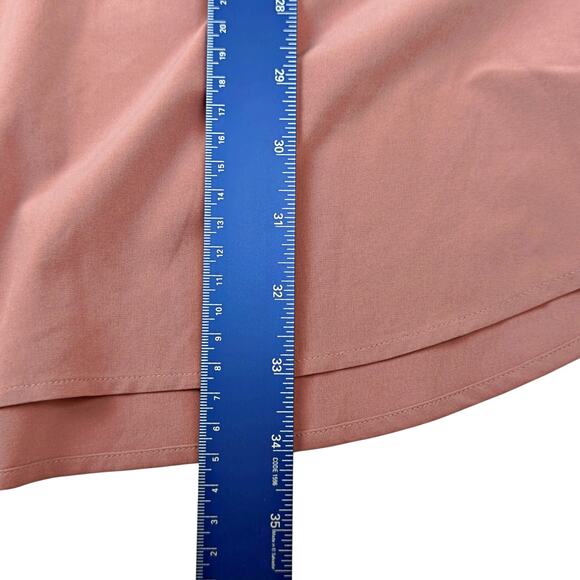 Athleta Girl All For One Dress Sleeveless XXL 16 NWT Tie Waist Pockets Racerback - Picture 11 of 12